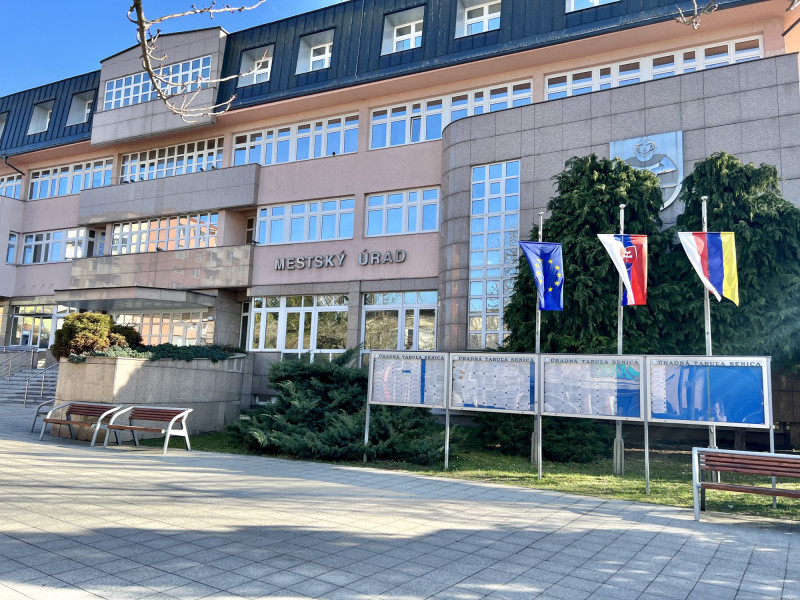 Transparentnosť a otvorená radnica